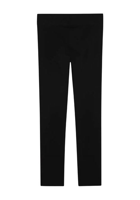 Leggings con stampa DKNY KIDS | D6236509B